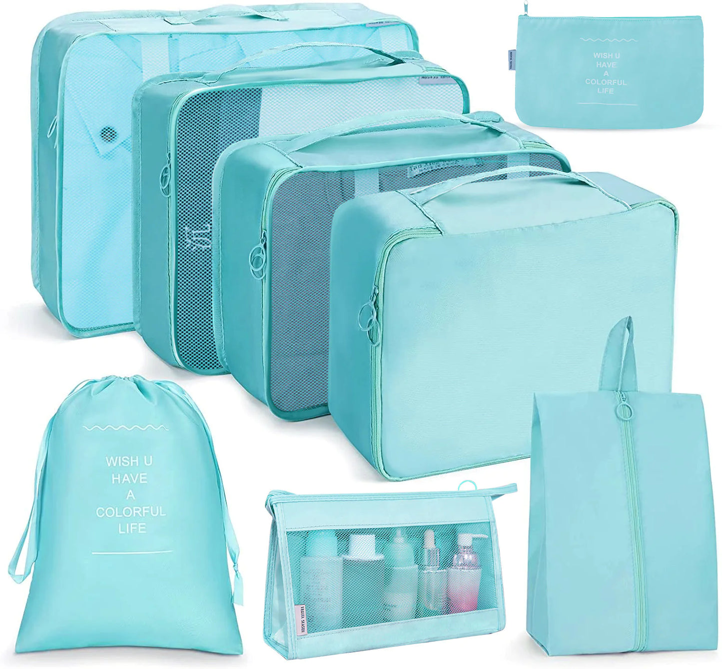 The Voyager Organizer Set