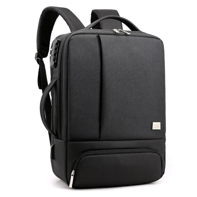 The Vault - Laptop Travel Backpack