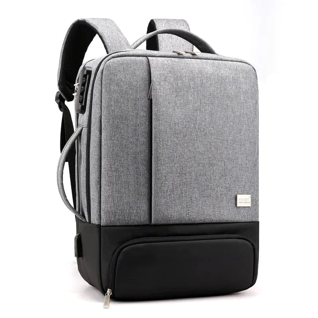 The Vault - Laptop Travel Backpack