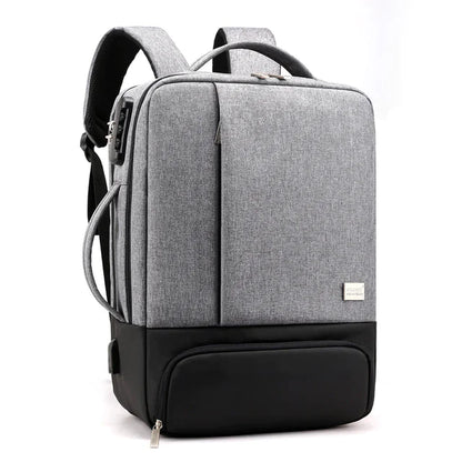 The Vault - Laptop Travel Backpack