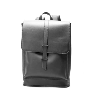 The Nomad Leather Backpack