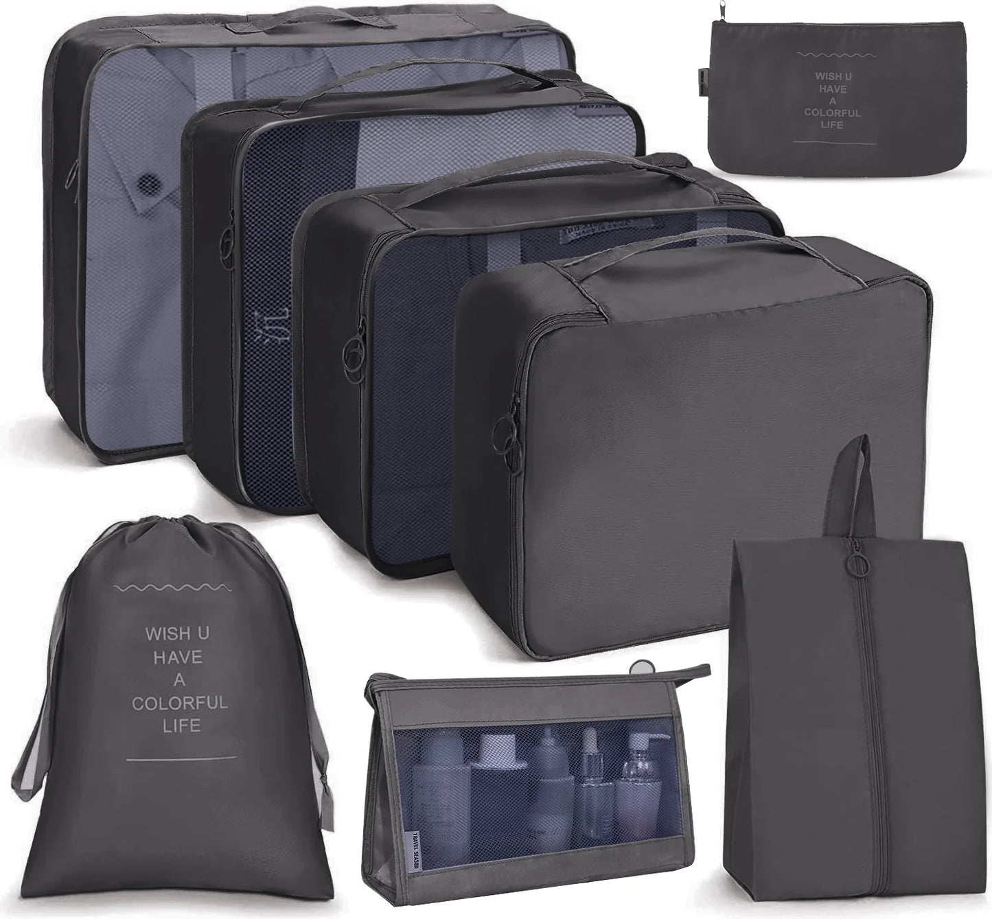The Voyager Organizer Set