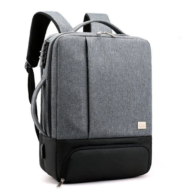 The Vault - Laptop Travel Backpack