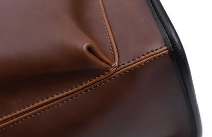 The Nomad Leather Backpack