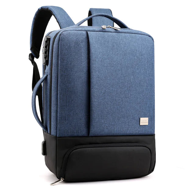 The Vault - Laptop Travel Backpack