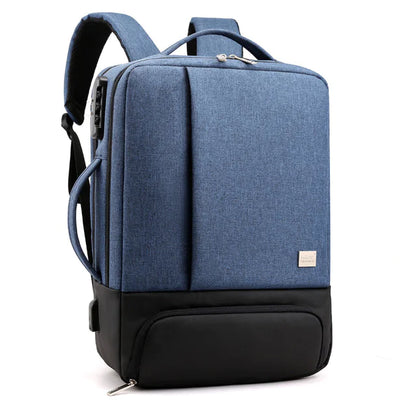 The Vault - Laptop Travel Backpack