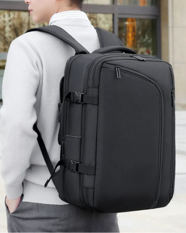 The Vanguard - Vacuum Compression Backpack