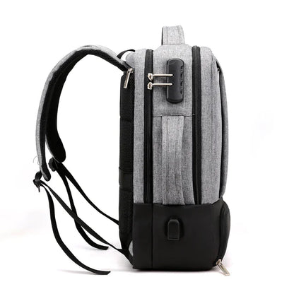The Vault - Laptop Travel Backpack