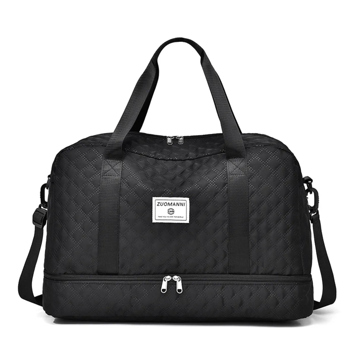 The WanderLuxe Tote