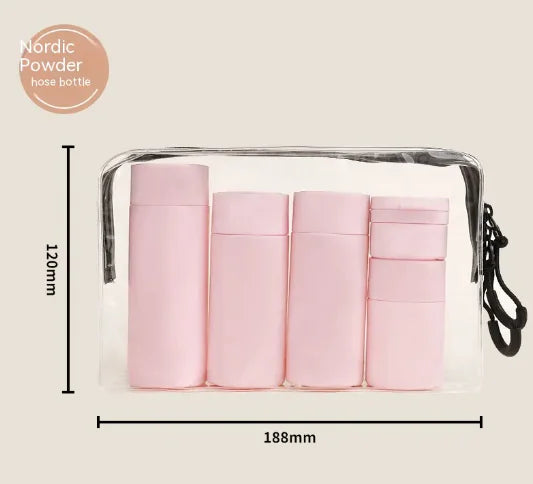 Carry-On Bottles Kit