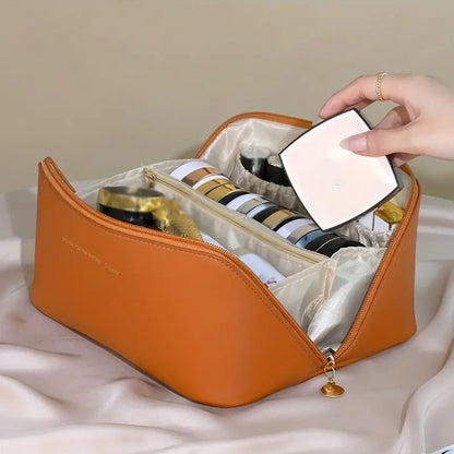 The Luxe Cosmetic Bag