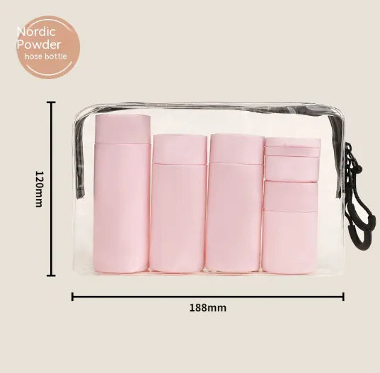 Carry-On Bottles Kit