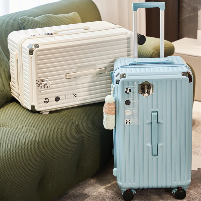 The Ascent -  Rolling Luggage Case