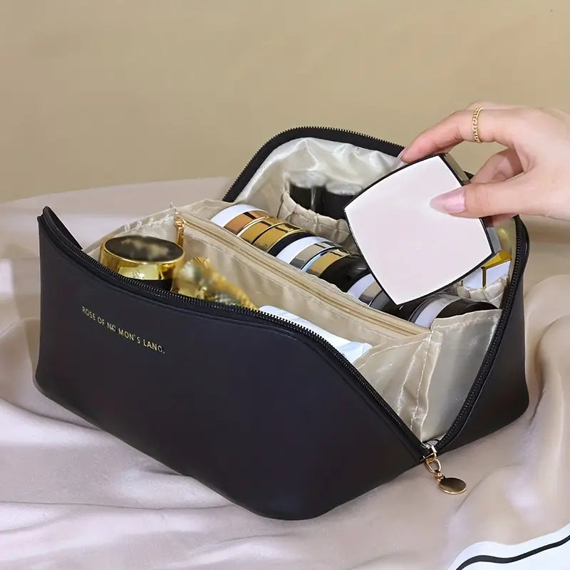 The Luxe Cosmetic Bag