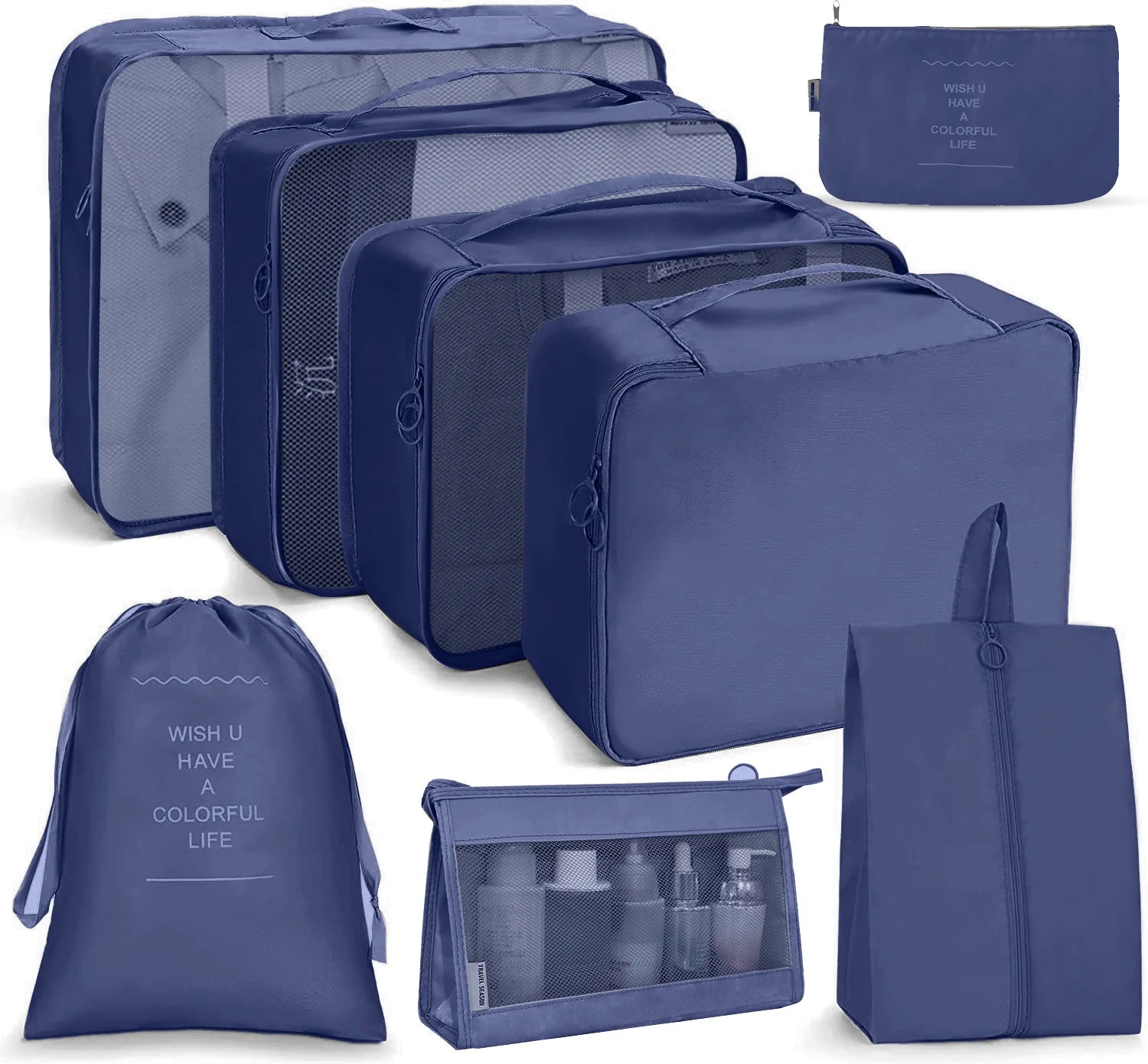 The Voyager Organizer Set