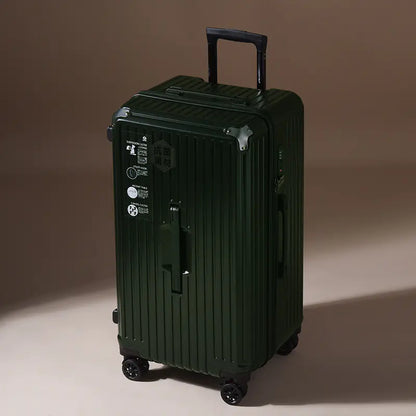 The Ascent -  Rolling Luggage Case
