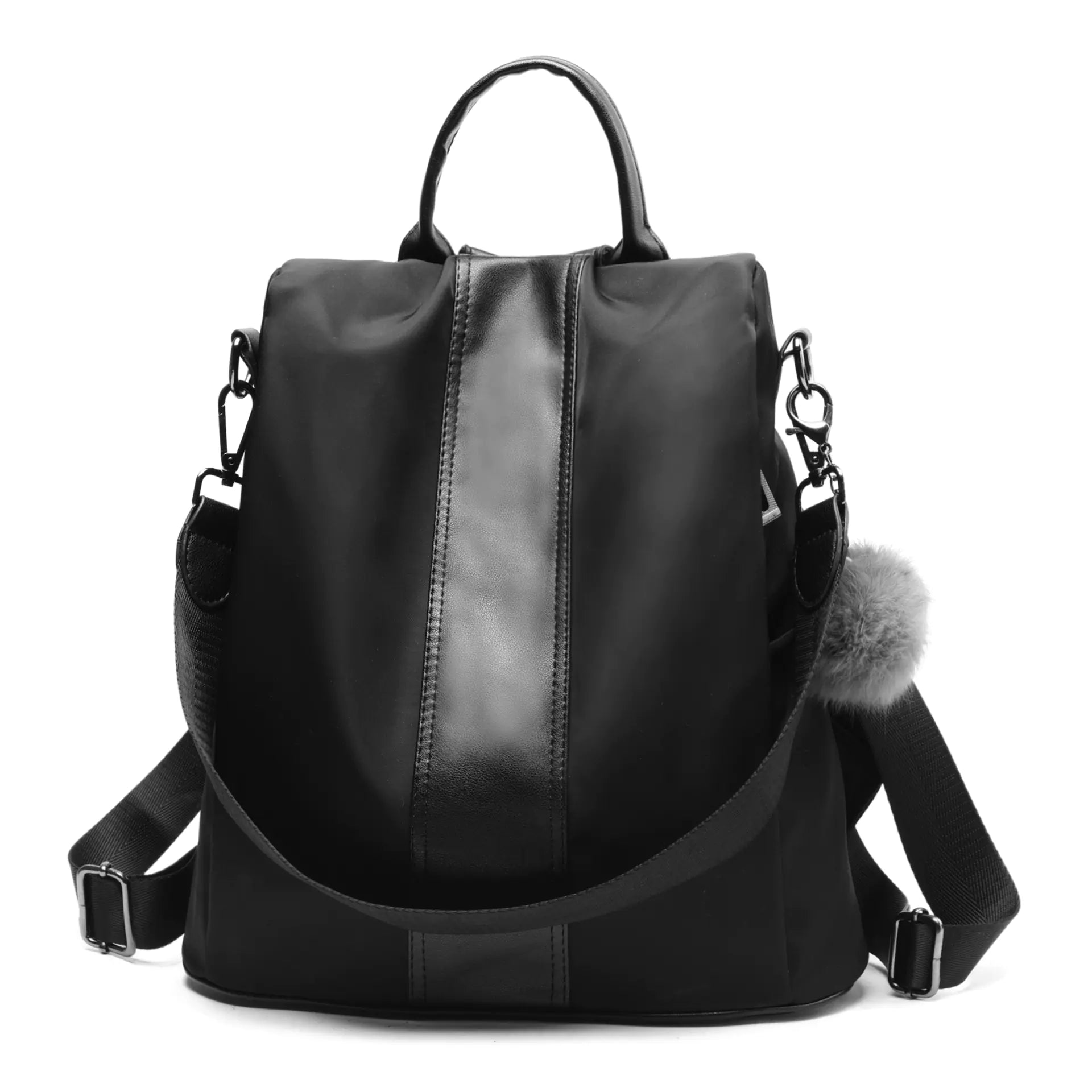 The Emberline - Leather Backpack