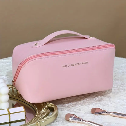 The Luxe Cosmetic Bag