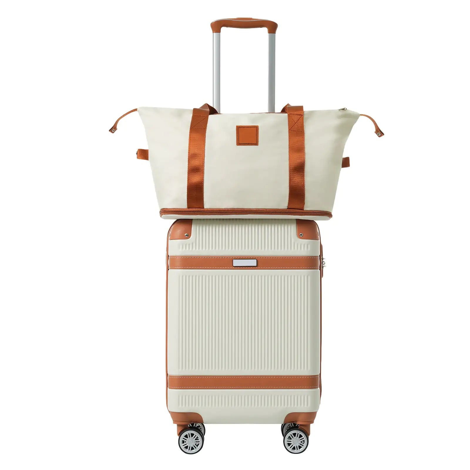 Travelista Trio - 3-piece Suitcase