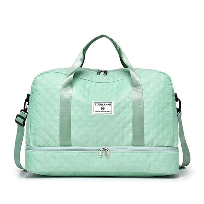 The WanderLuxe Tote