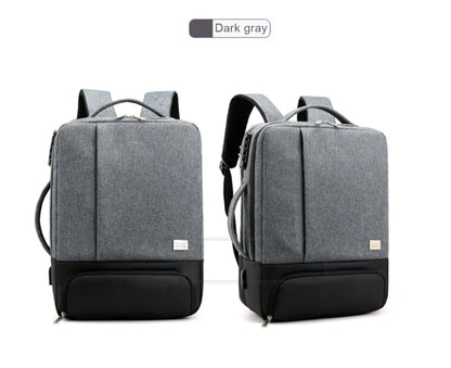The Vault - Laptop Travel Backpack