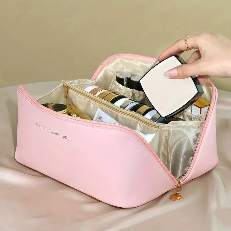 The Luxe Cosmetic Bag