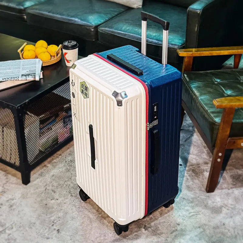 The Ascent -  Rolling Luggage Case