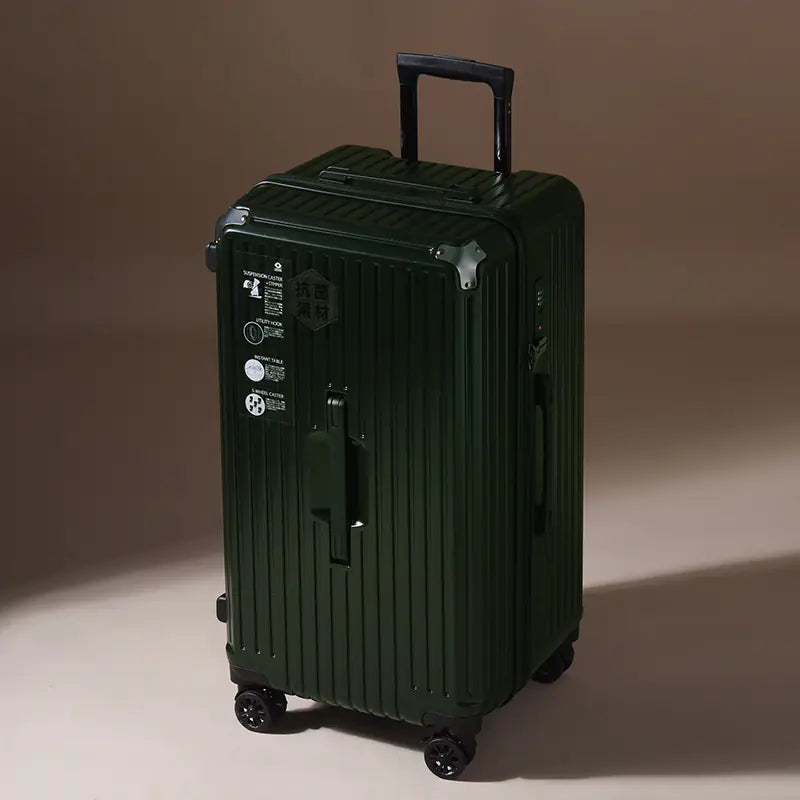 The Ascent -  Rolling Luggage Case