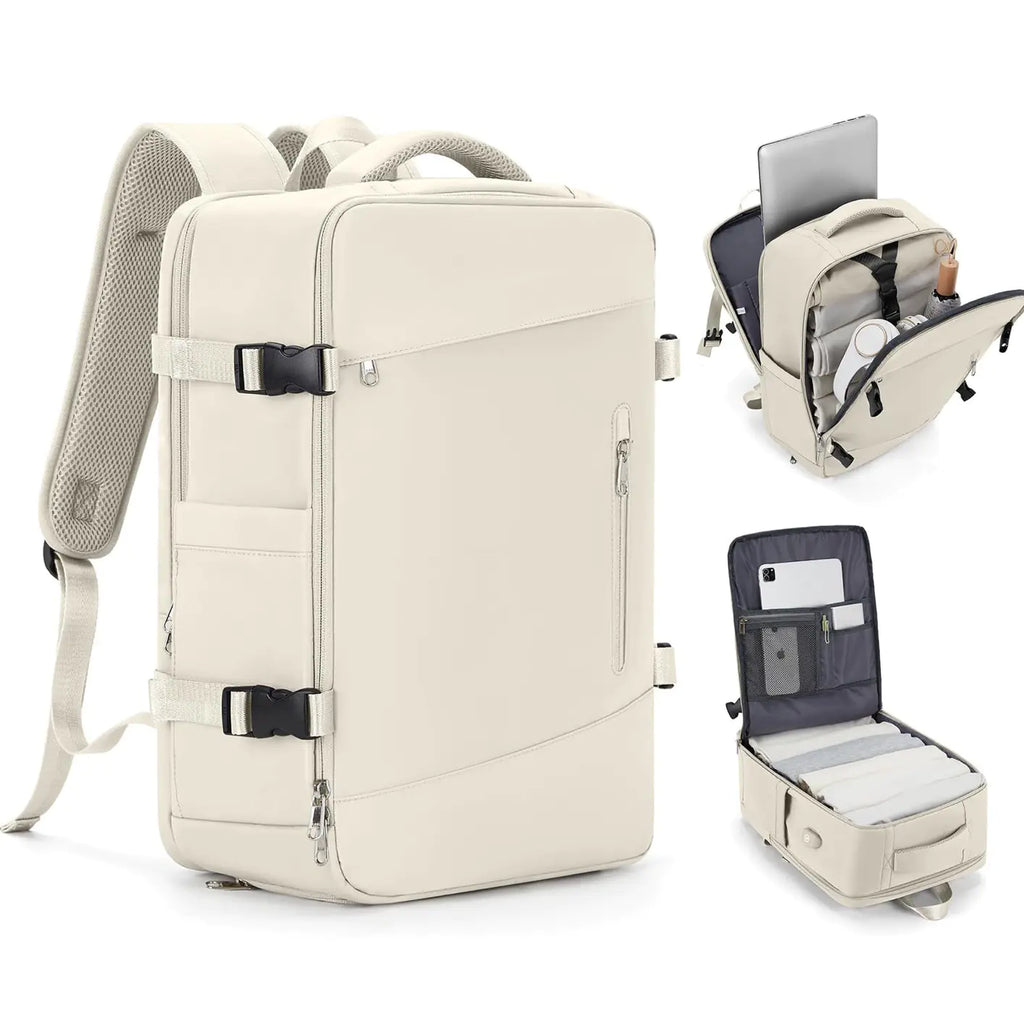 The Solara Travel Backpack