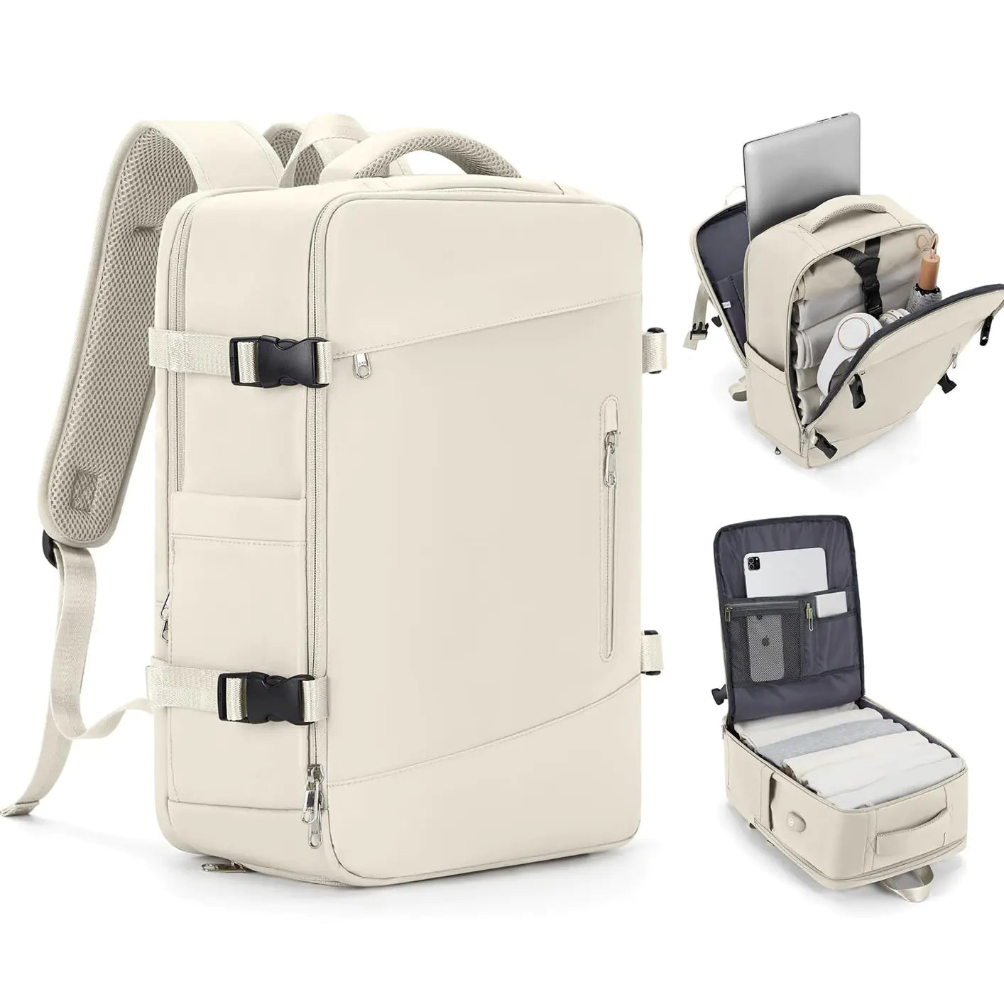 The Solara Travel Backpack