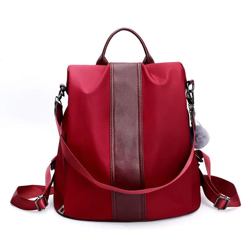 The Emberline - Leather Backpack