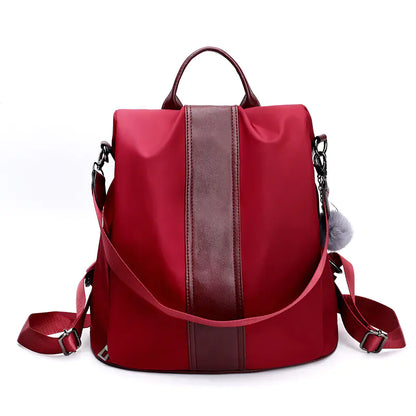 The Emberline - Leather Backpack
