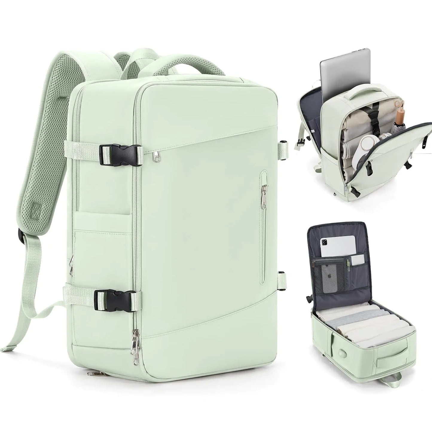 The Solara Travel Backpack