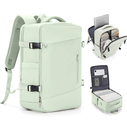 The Solara Travel Backpack