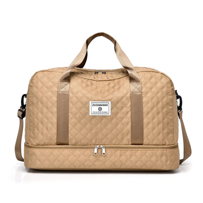 The WanderLuxe Tote