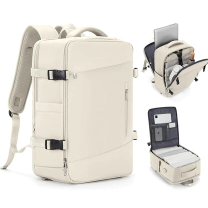The Solara Travel Backpack
