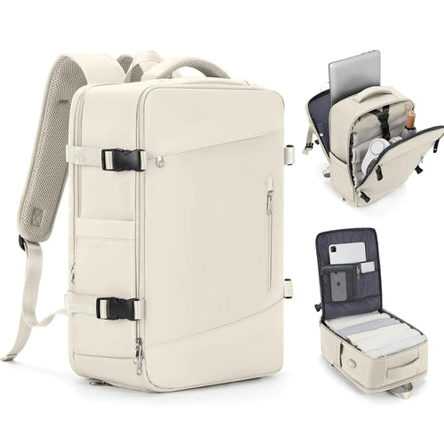 The Solara Travel Backpack