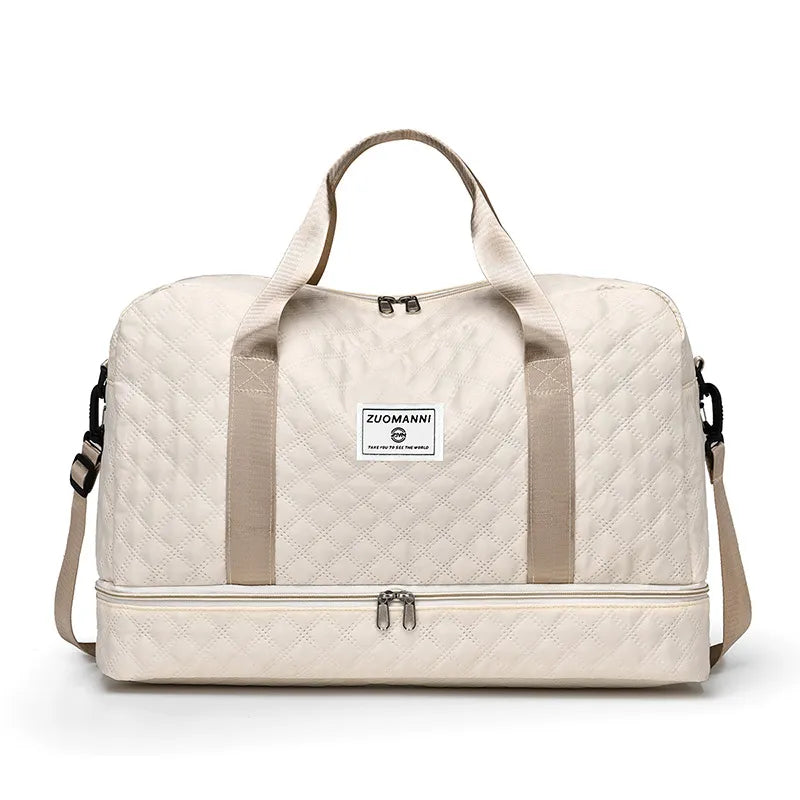 The WanderLuxe Tote