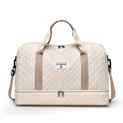 The WanderLuxe Tote