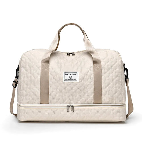 The WanderLuxe Tote