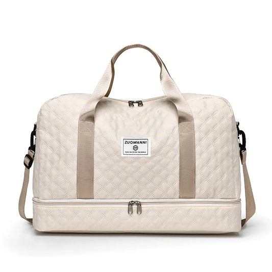 The WanderLuxe Tote