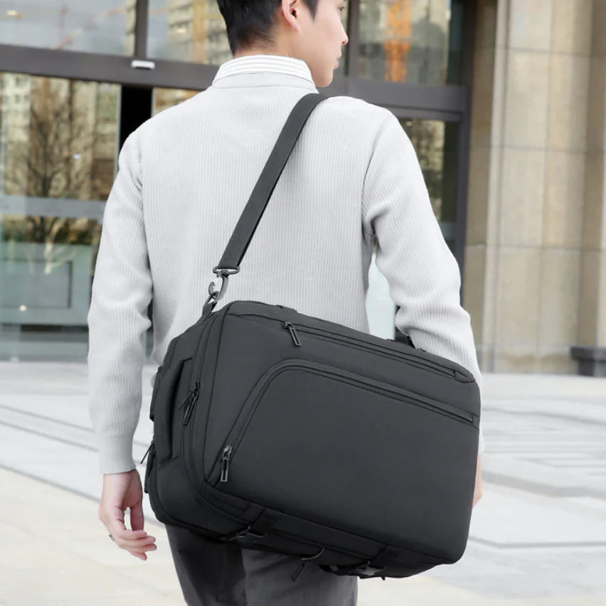 The Vanguard - Vacuum Compression Backpack