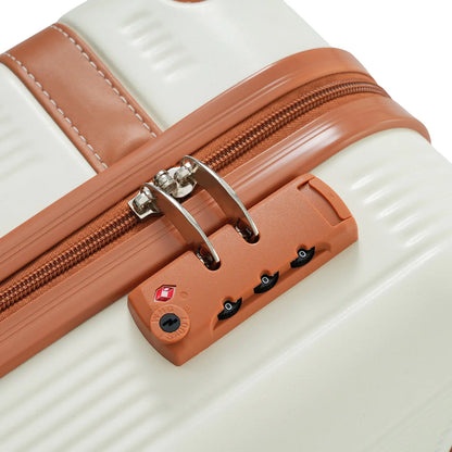 Travelista Trio - 3-piece Suitcase