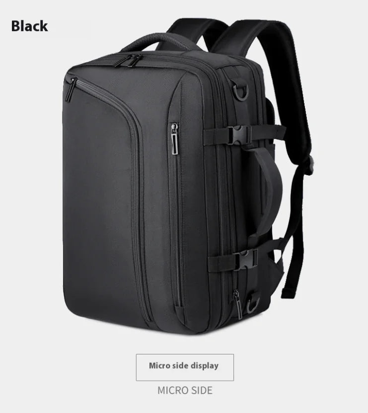 The Vanguard - Vacuum Compression Backpack