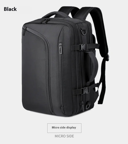 The Vanguard - Vacuum Compression Backpack