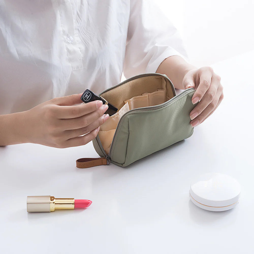 The Opal - Waterproof Cosmetic Bag