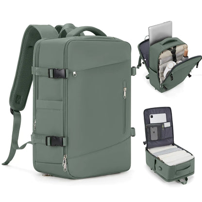 The Solara Travel Backpack