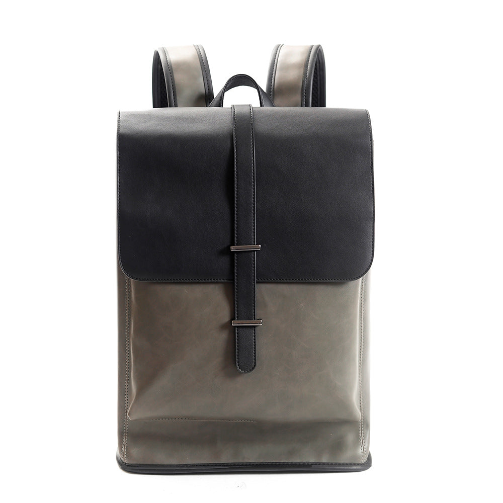 The Nomad Leather Backpack