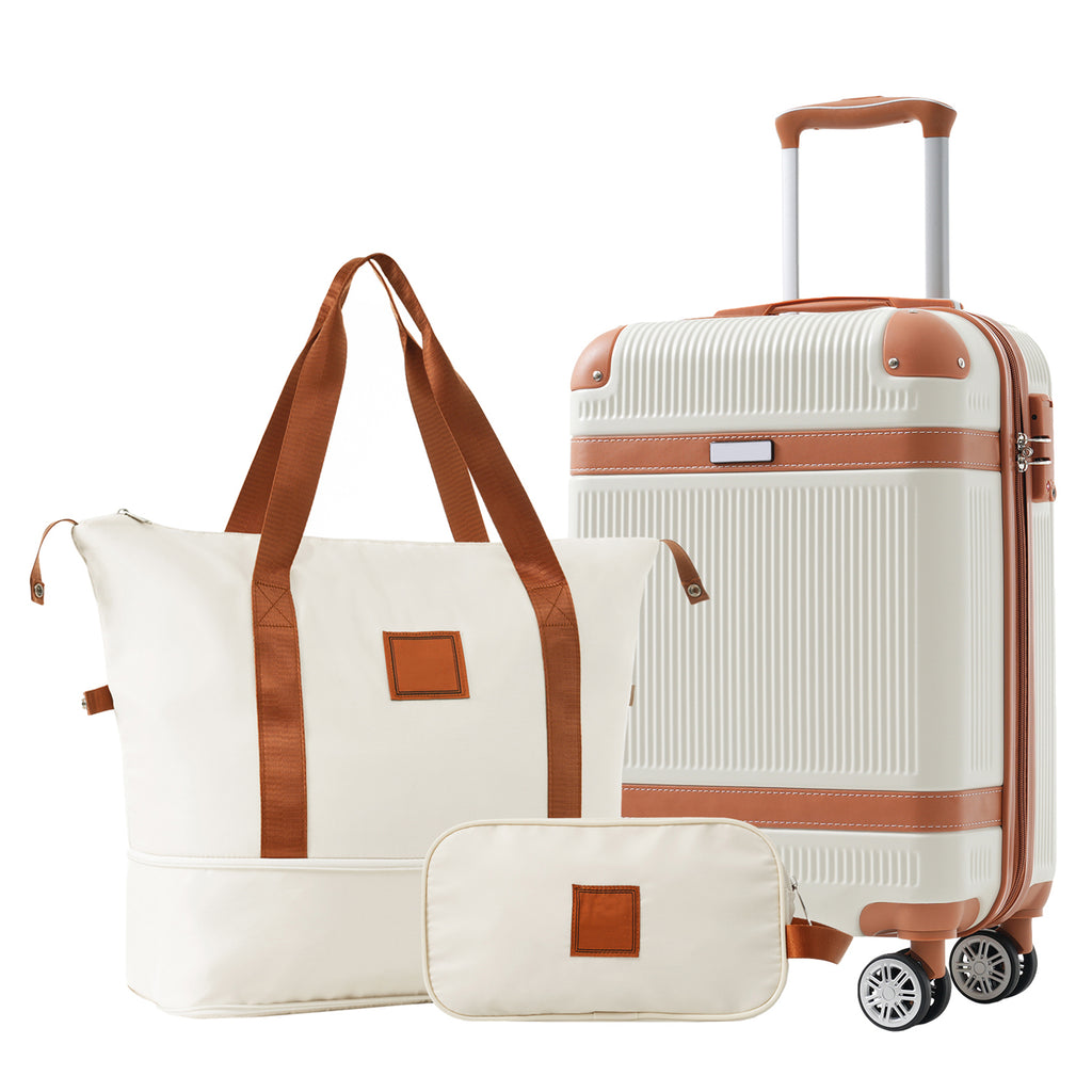 Travelista Trio - 3-piece Suitcase