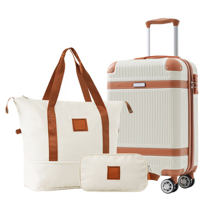Travelista Trio - 3-piece Suitcase
